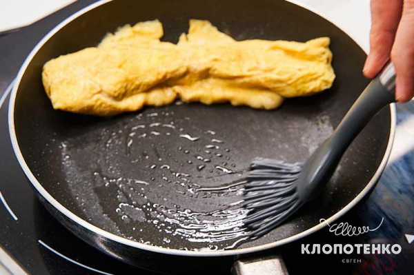 Как приготовить японский омлет тамагояки: простой рецепт