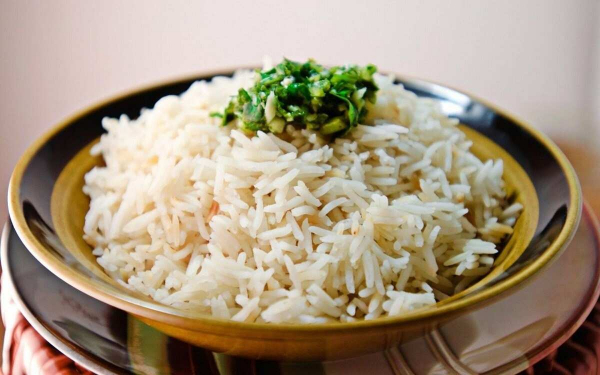 Рассыпчатый рис без кастрюли и плиты