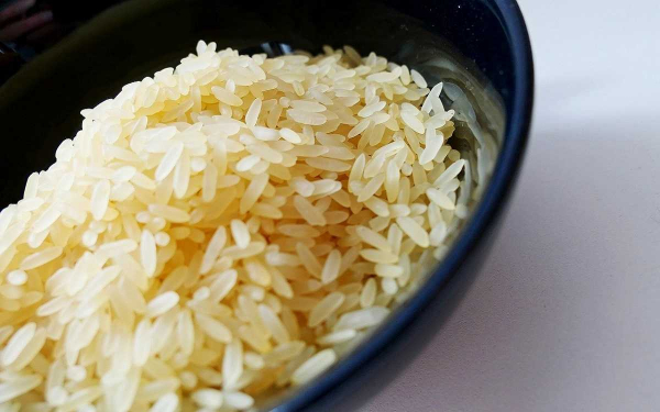 Рассыпчатый рис без кастрюли и плиты