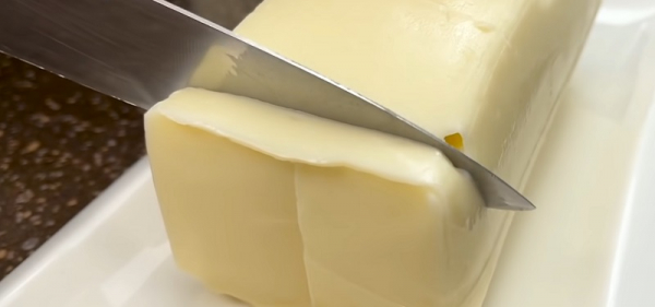 Домашний сыр на скорую руку