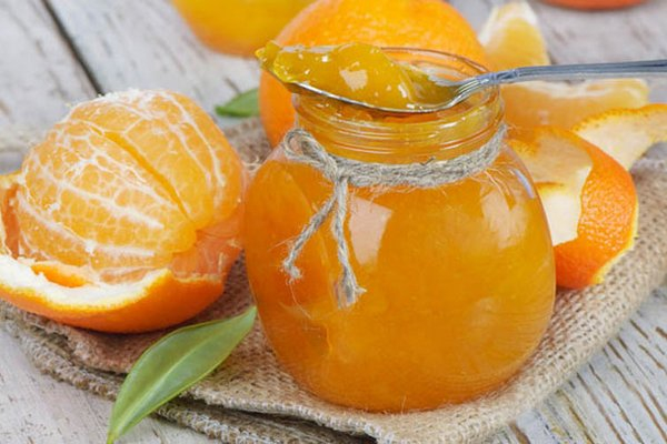 Домашний апельсиново-лимонный джем