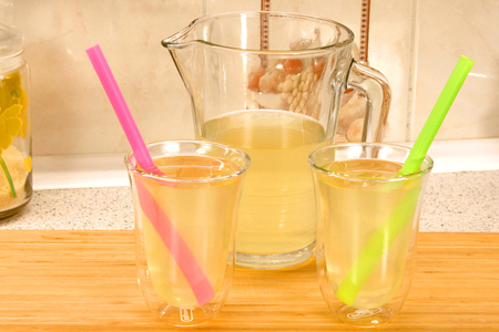 Лимонно-имбирный напиток (чай) с мёдом: вкусный, полезный, согревающий и тонизирующий