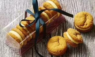 30 видов вкусного печенья